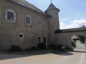 Extérieur