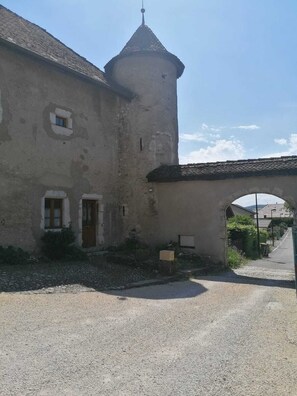 Extérieur