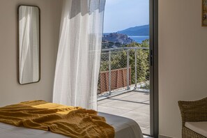 Utsikt från boendet