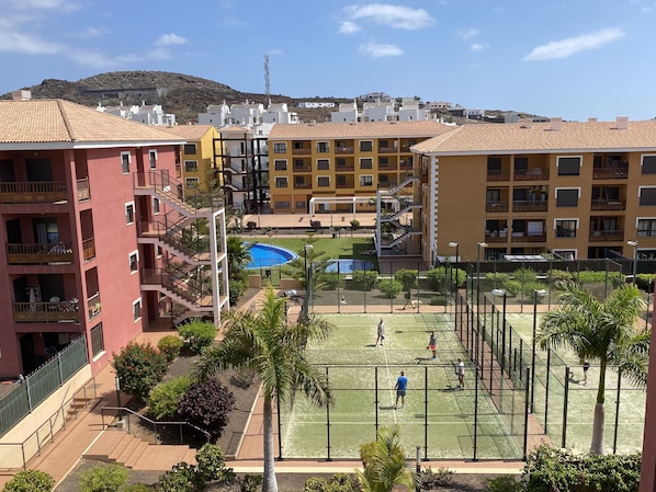 Sports court