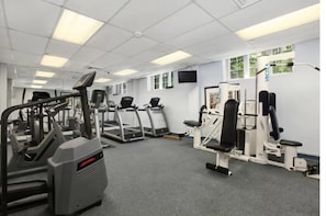 Salle de remise en forme