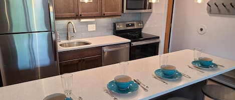 Well Stocked Kitchen