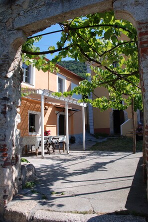 Terrass/Patio