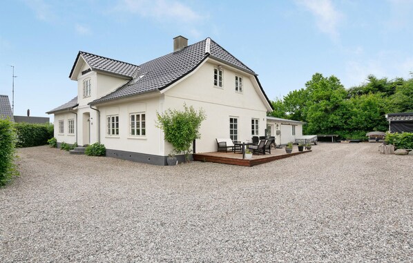 house