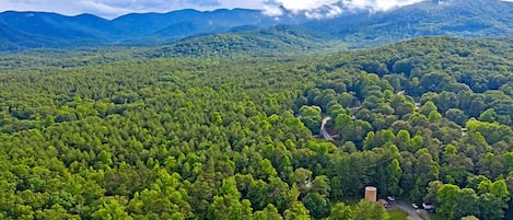 Nestled in the Appalachian countryside