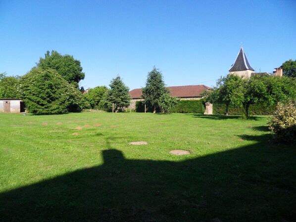 Property grounds