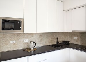 Besides the amazing design, our kitchen has everything you need!