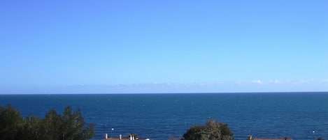 Vue de la terrasse