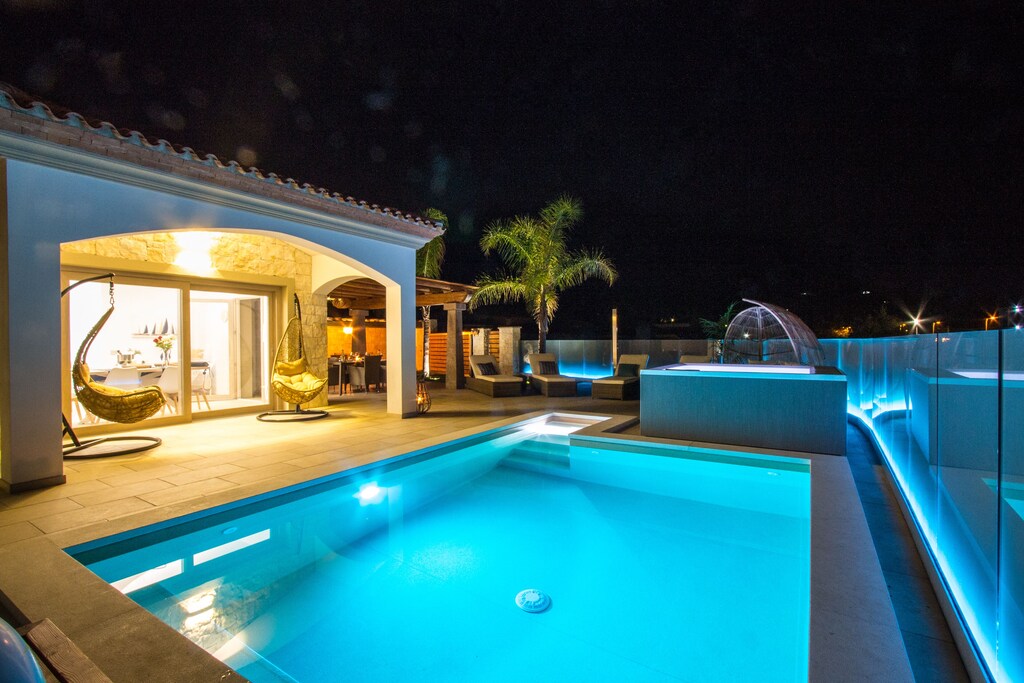 Picture of villa