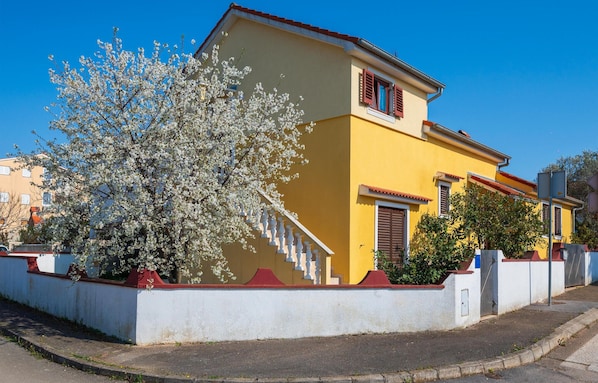 house