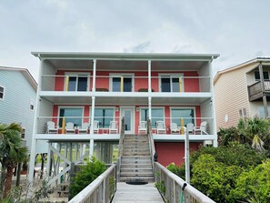 Back Exterior