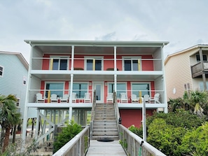 Back Exterior