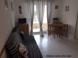 Coin séjour