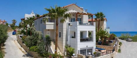 New villa,Private pool,Near amenities and beach,Rethymno,Crete 