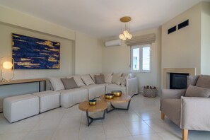 New villa,Private pool,Near amenities and beach,Rethymno,Crete 