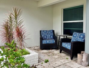 Terrasse/gårdhave