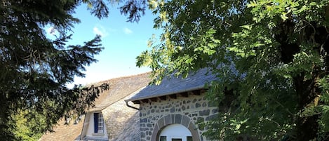 La Villa Marie Marguerite dans un cadre authenthique