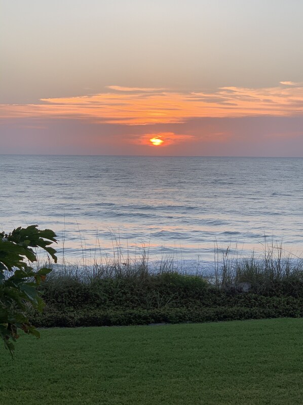 Incredible sunrises