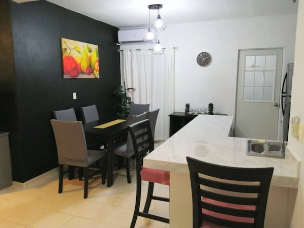 Dining
