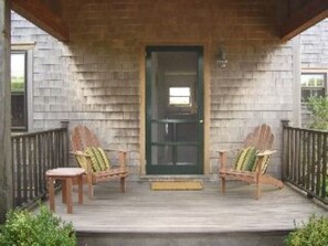 Terassi/patio
