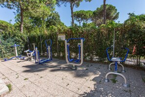 Fitnesstudio
