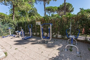 Fitnesstudio