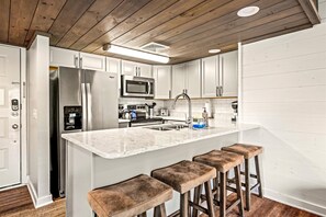 Cocina privada