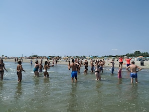 Beach/ocean view