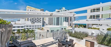 Penthouse Bahia Mar South Beach on Ocean Drive Miami Beach - a SkyRun Miami Property - 