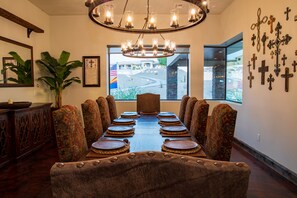Meeting facility