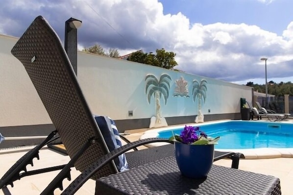 Piscine