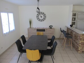 Salle de séjour