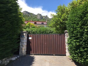 Property grounds