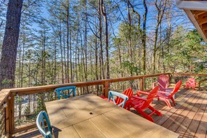 Deck | Forest Views