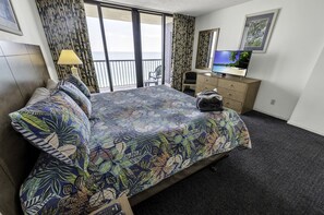 Main Bedroom with View of Ocean