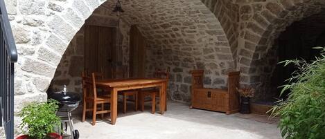 Gîte Les Chapélétas