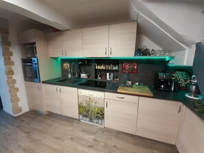Cuisine privée