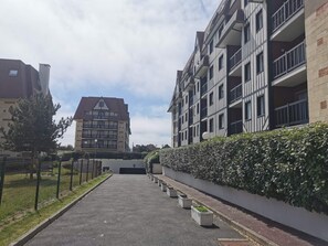 施設の敷地