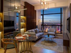 Vista desde la habitación