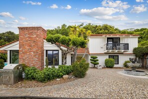 "Hacienda on the Hill"