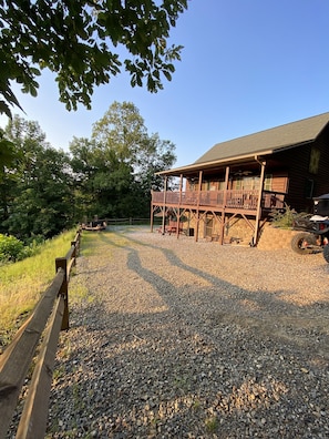 front porch