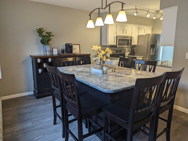 Kitchen Island