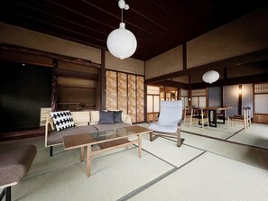 Living front View
