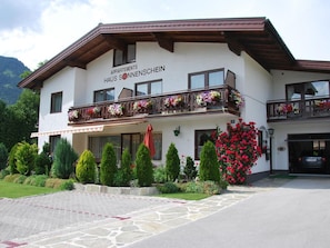Appartements Haus Sonnenschein