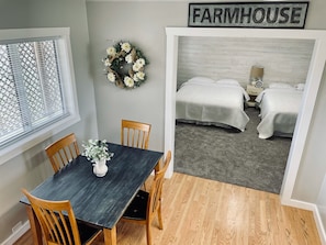 Farmhouse kitchen