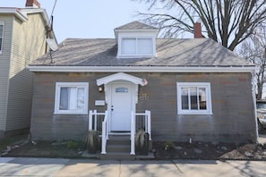 Welcome to this awesome Bungalow!