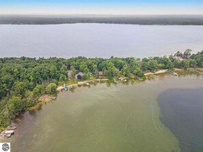 Green Lake peninsula (Pennloch Colony)