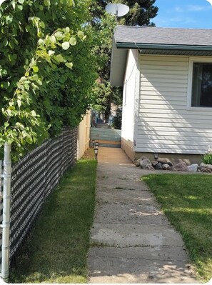 Property grounds