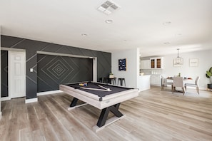 Salle de jeux