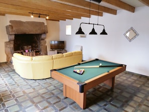 Salle de jeux
